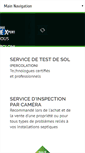 Mobile Screenshot of fosseexpert.com